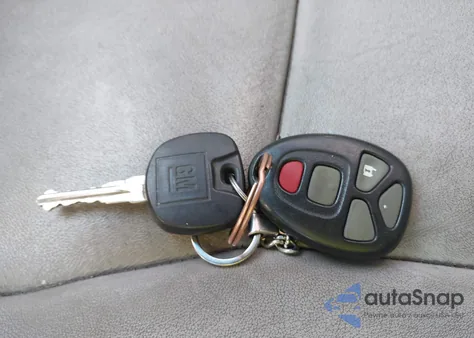 2007 Chevrolet Impala Lt z USA, uszkodzony, nr VIN 2G1WT58K779366955